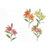 FLOR 3074 - 38 cms. LILIUM PICK x3-