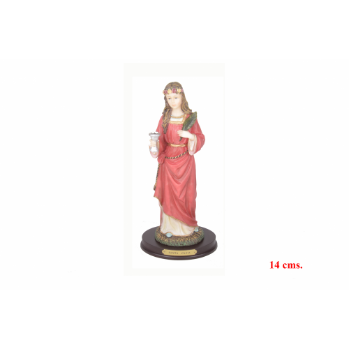 IMAGEN 2289 -14 cms. SANTA LUCIA-