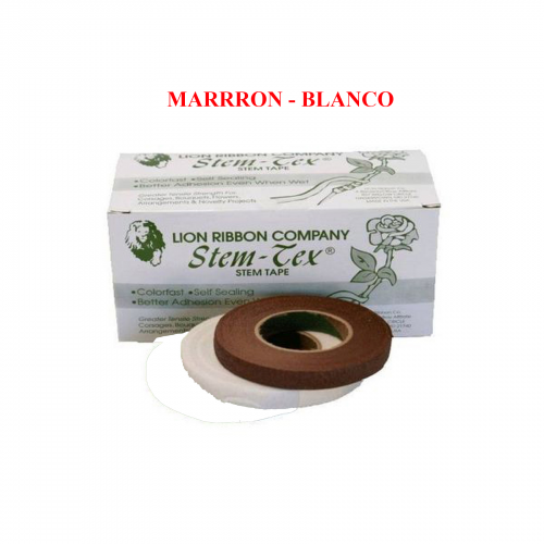 TAPE 6169 -27m x 13mm STEMTEX-