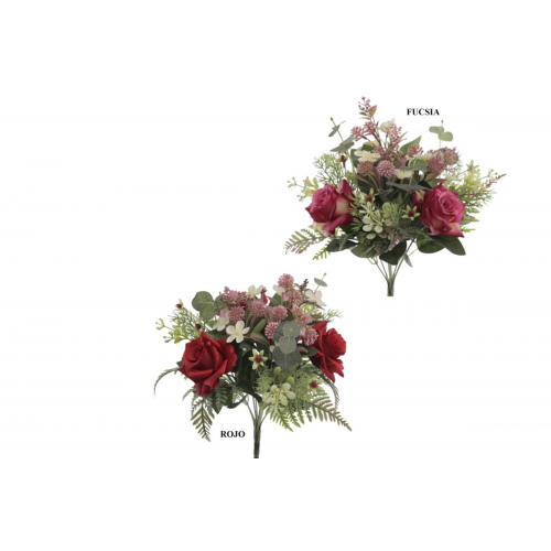 RAMO 9117 -42 cms. SILVESTRE ROSAS x9-