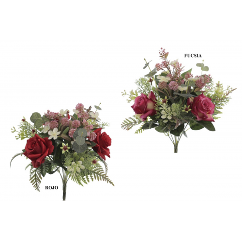 RAMO 9117 -42 cms. SILVESTRE ROSAS x9-