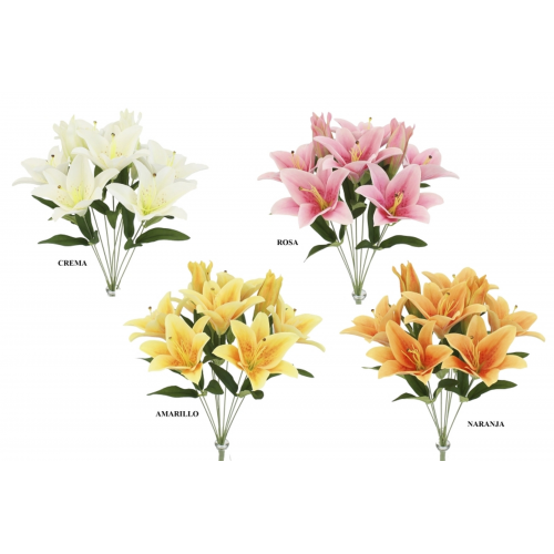 RAMO 8976 -53 cms. LILIUM x9-