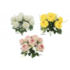 RAMO 9208 -43 cms. ROSAS x8-