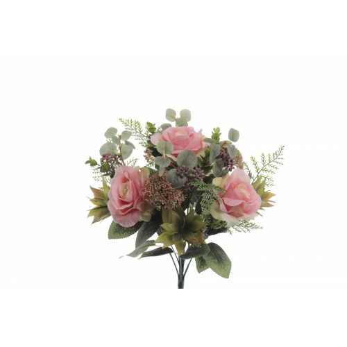 RAMO 9185 -45 cms. ROSAS EXOTIC x14-