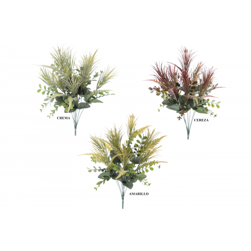 VERDE 9397 -48 cms. ERYNGIUM CAMPESTRE x8-