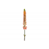 FLOR 546 -71 cms. SUCULENTA-