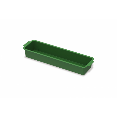 JARDINERA B-5 -3,5x23x5,5 (1/2 TACO) PLASTICO-