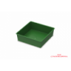 JARDINERA J-8 -7x23x23 PLASTICO (2 ESPONJAS)-