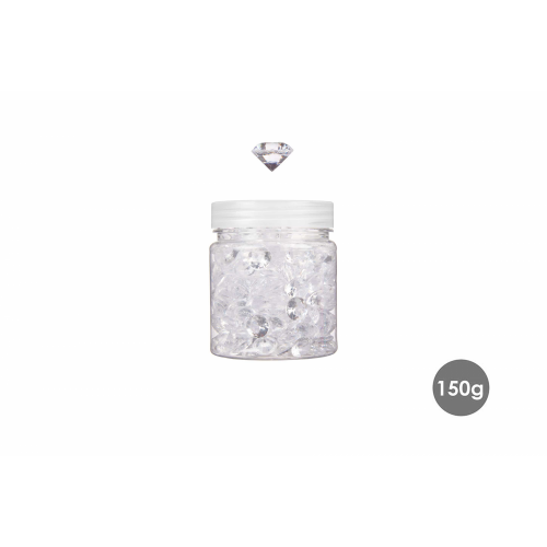 PIEDRA 1426 -150 grs. TRANSPARENTE MED.-