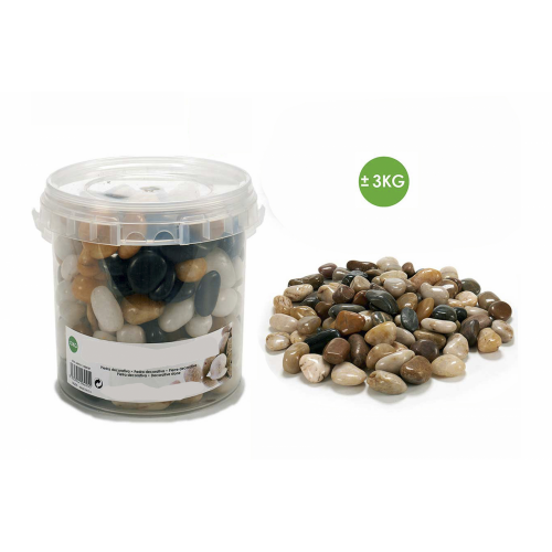 BOTE PIEDRA 6255 -3 kgs.-