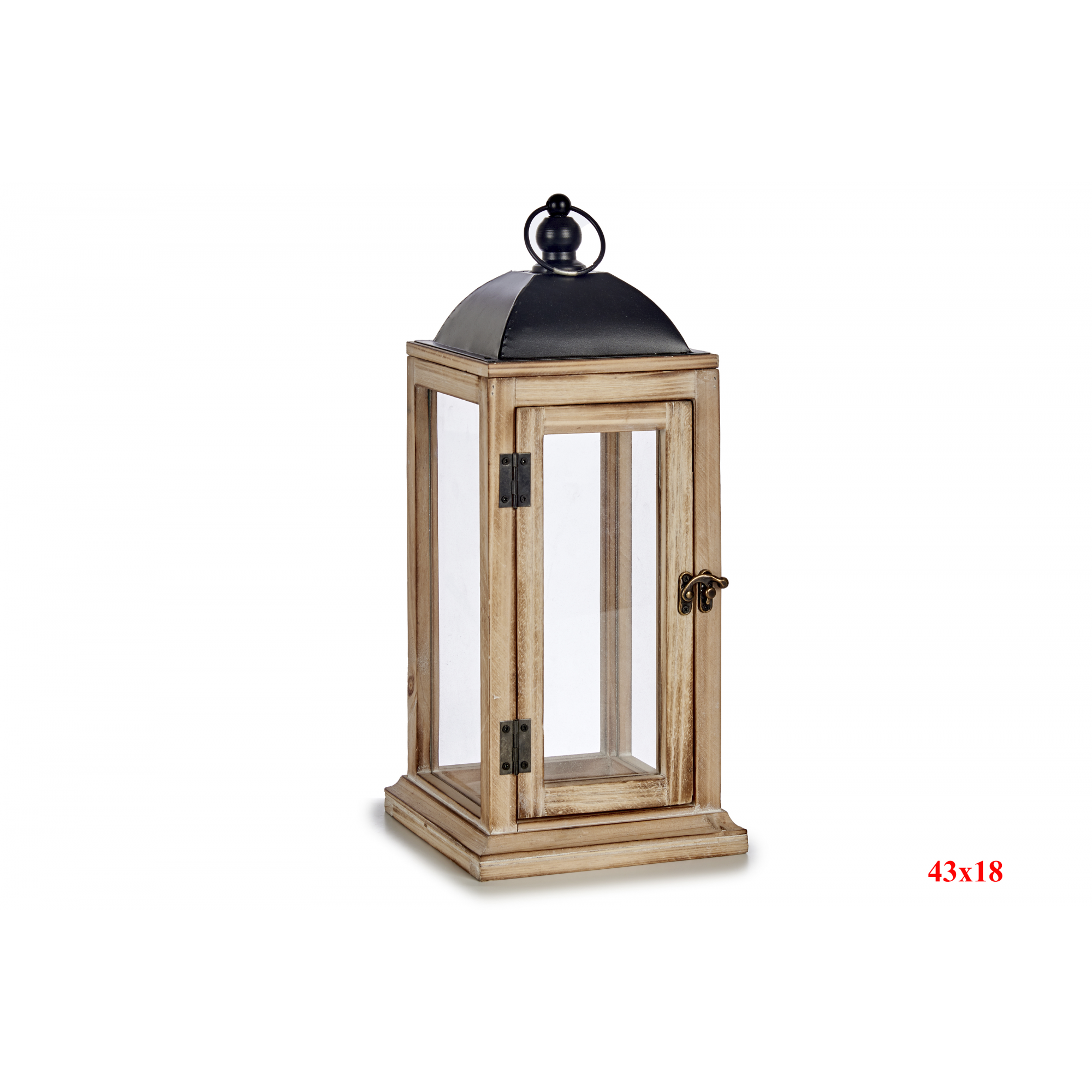 FAROL 8731 -43x18 MADERA NATURAL-