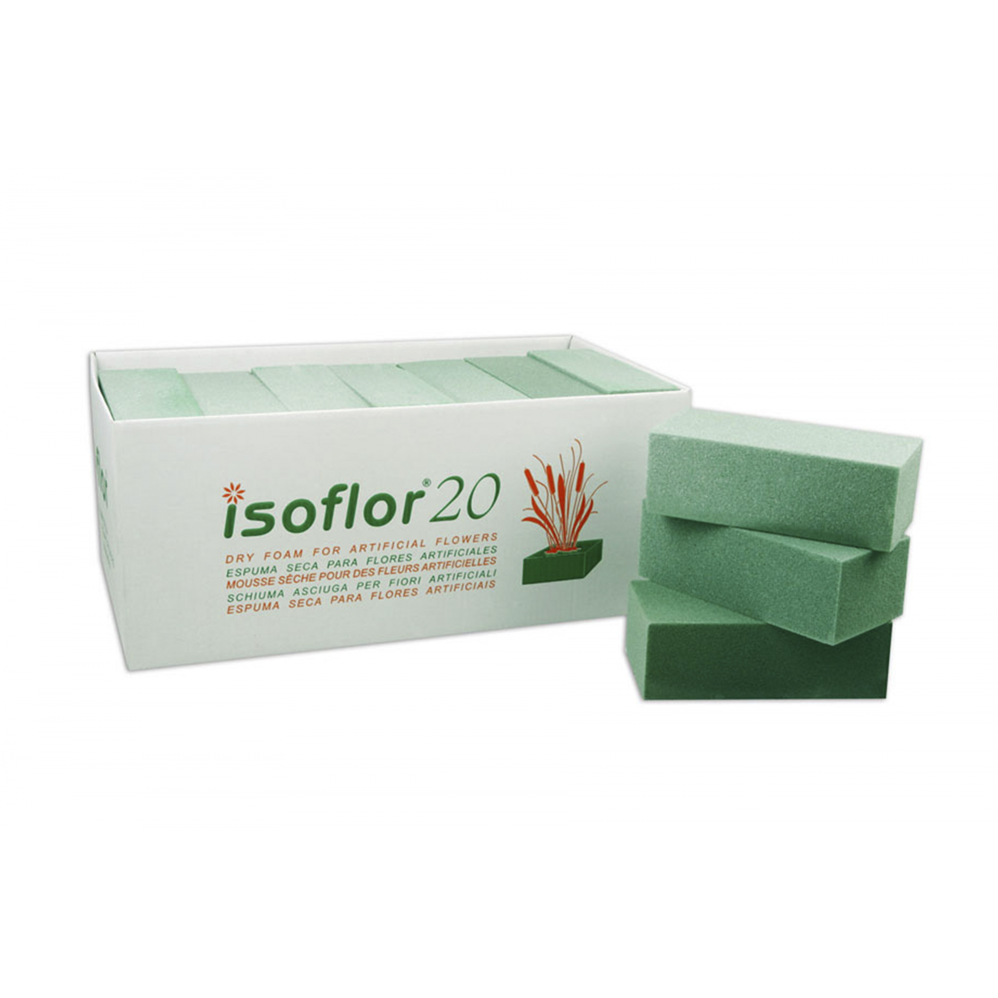 ESPONJA 481 -ISOFLOR SECO-