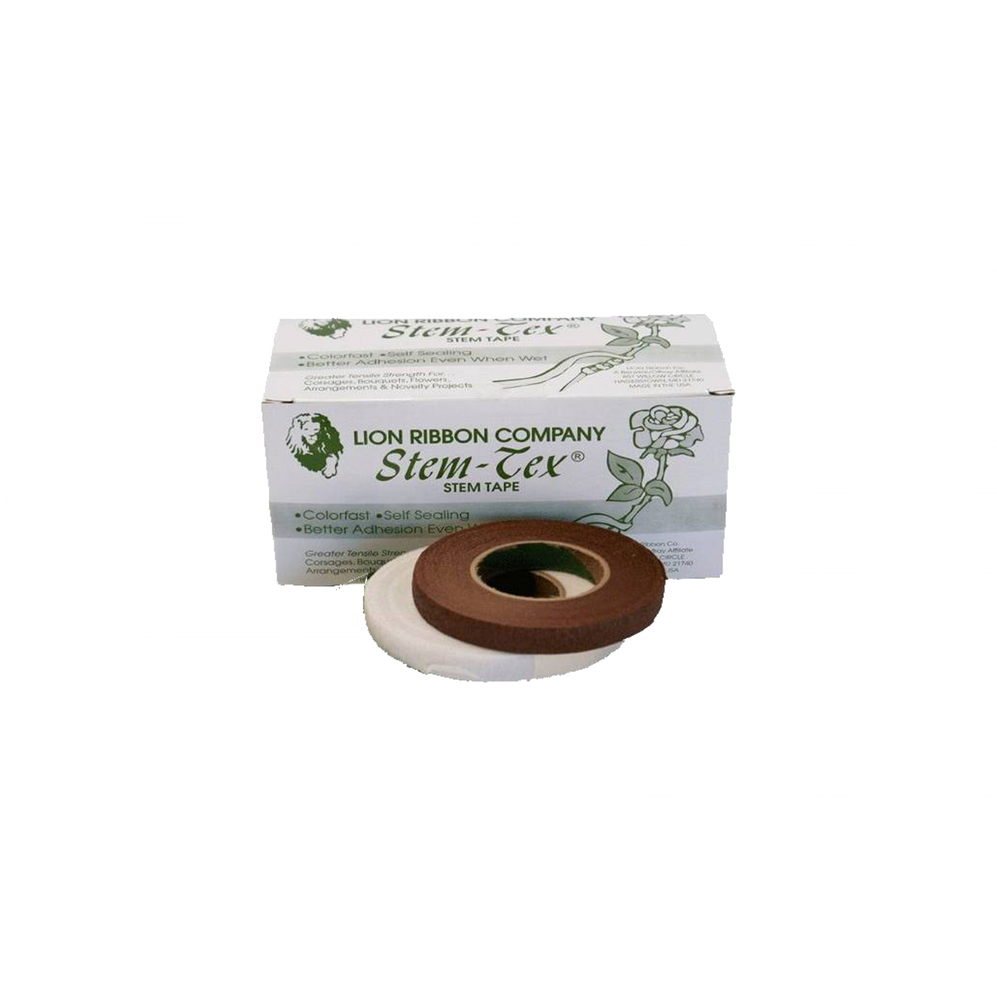 TAPE 6169 -27m x 13mm STEMTEX-
