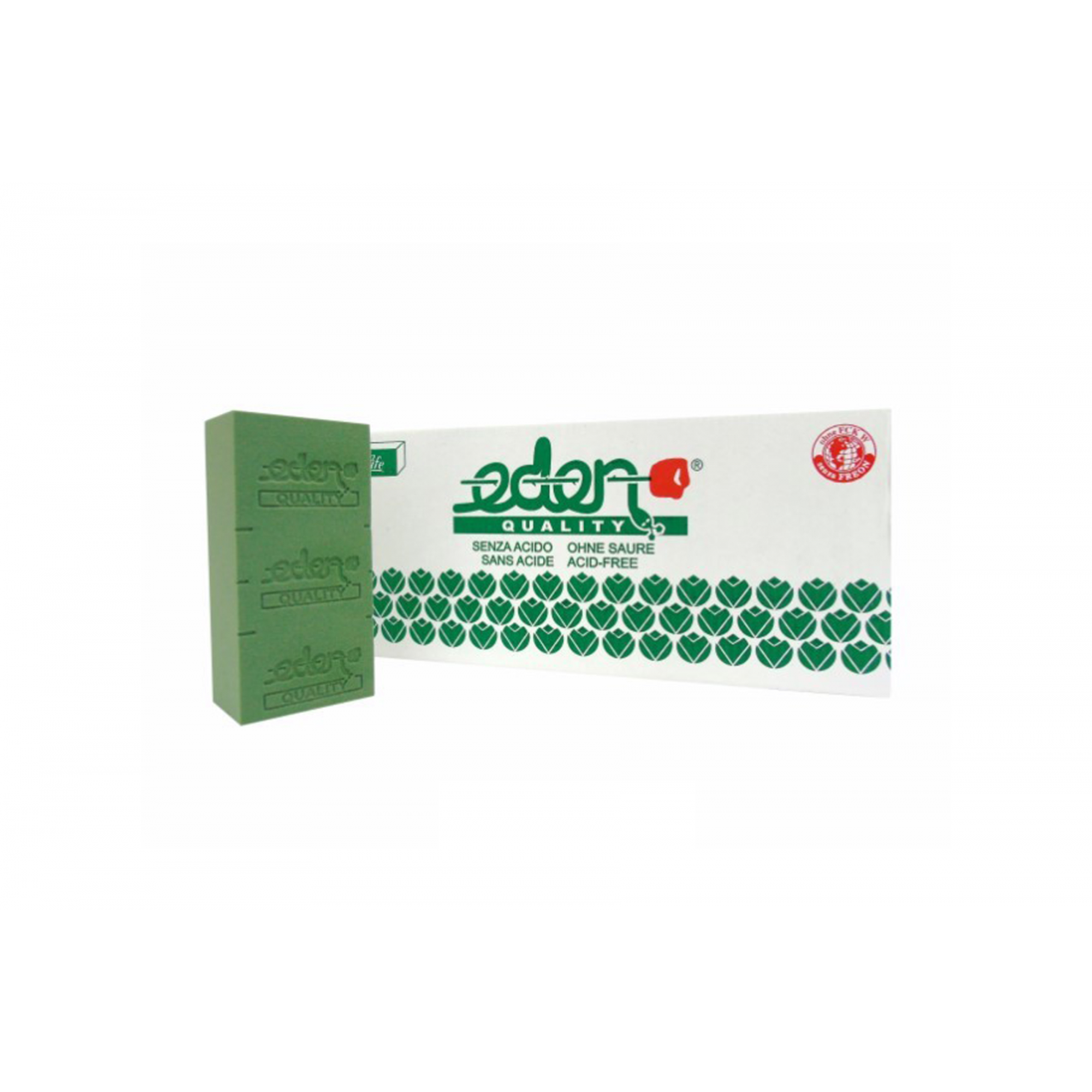 ESPONJA 6596 -EDEN QUALITY-