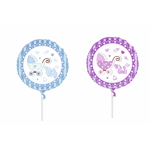 GLOBO 14 -45 cms. BABY-