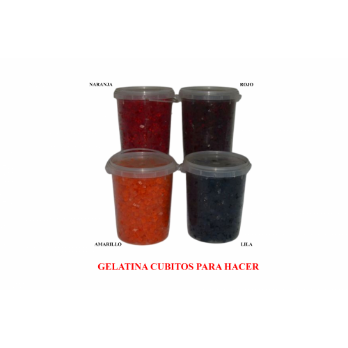 BOTE GELATINA 3 -PARA HACER-