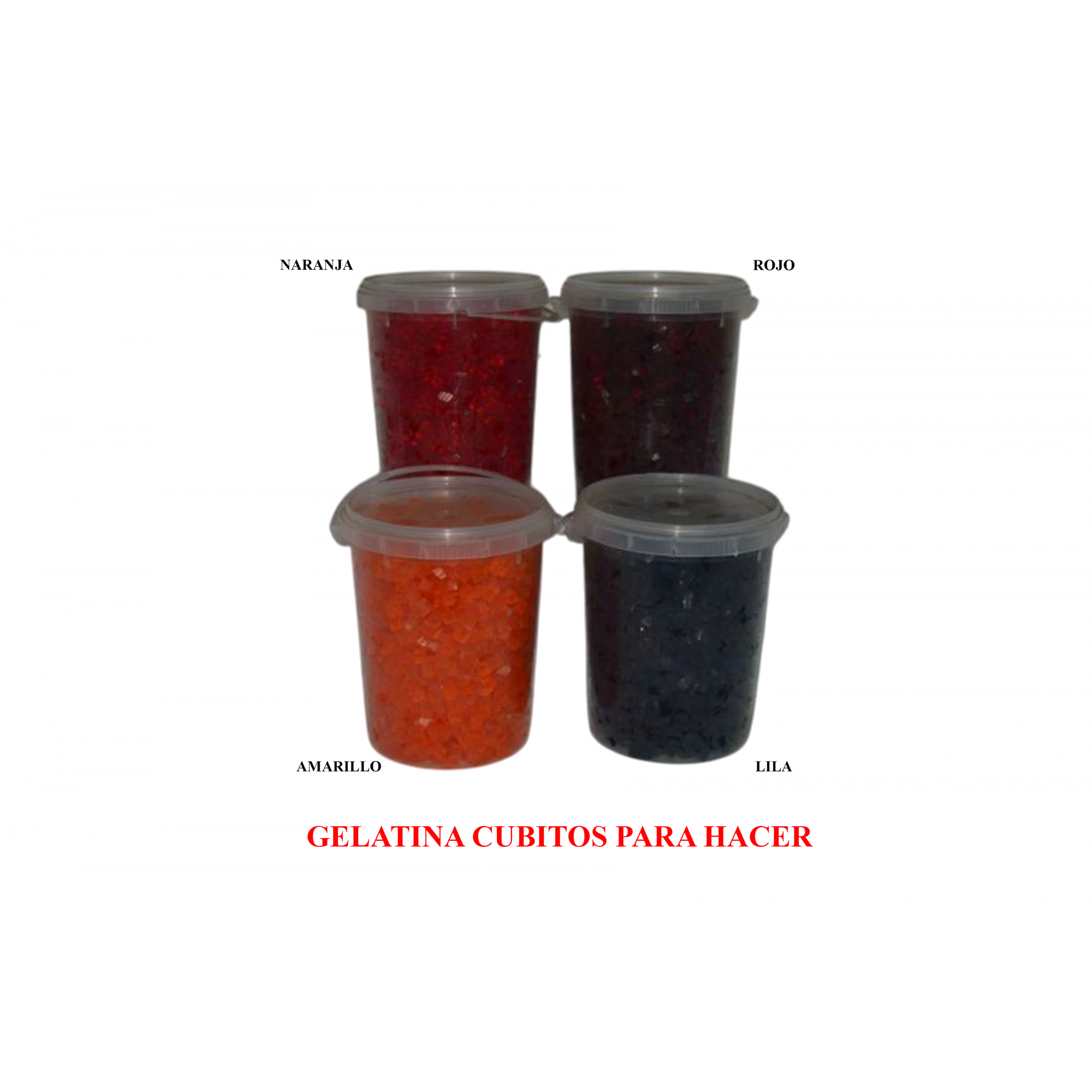 BOTE GELATINA 3 -PARA HACER-