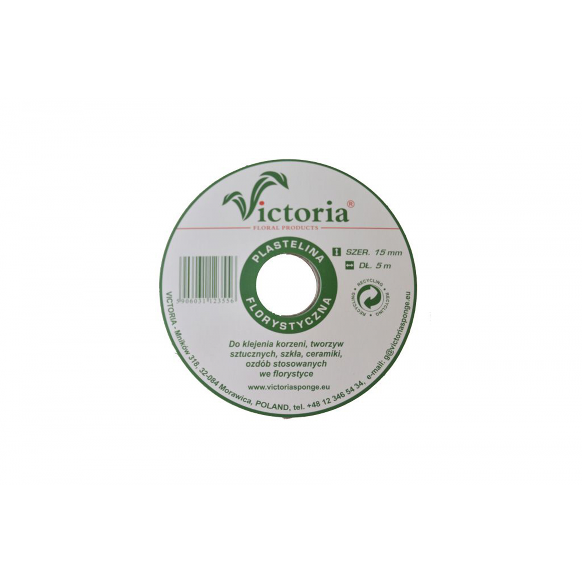 FIX 9130 -5mx15mm VICTORIA-