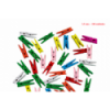 PINZA 738 -3,5 cms. SURTIDAS x100-