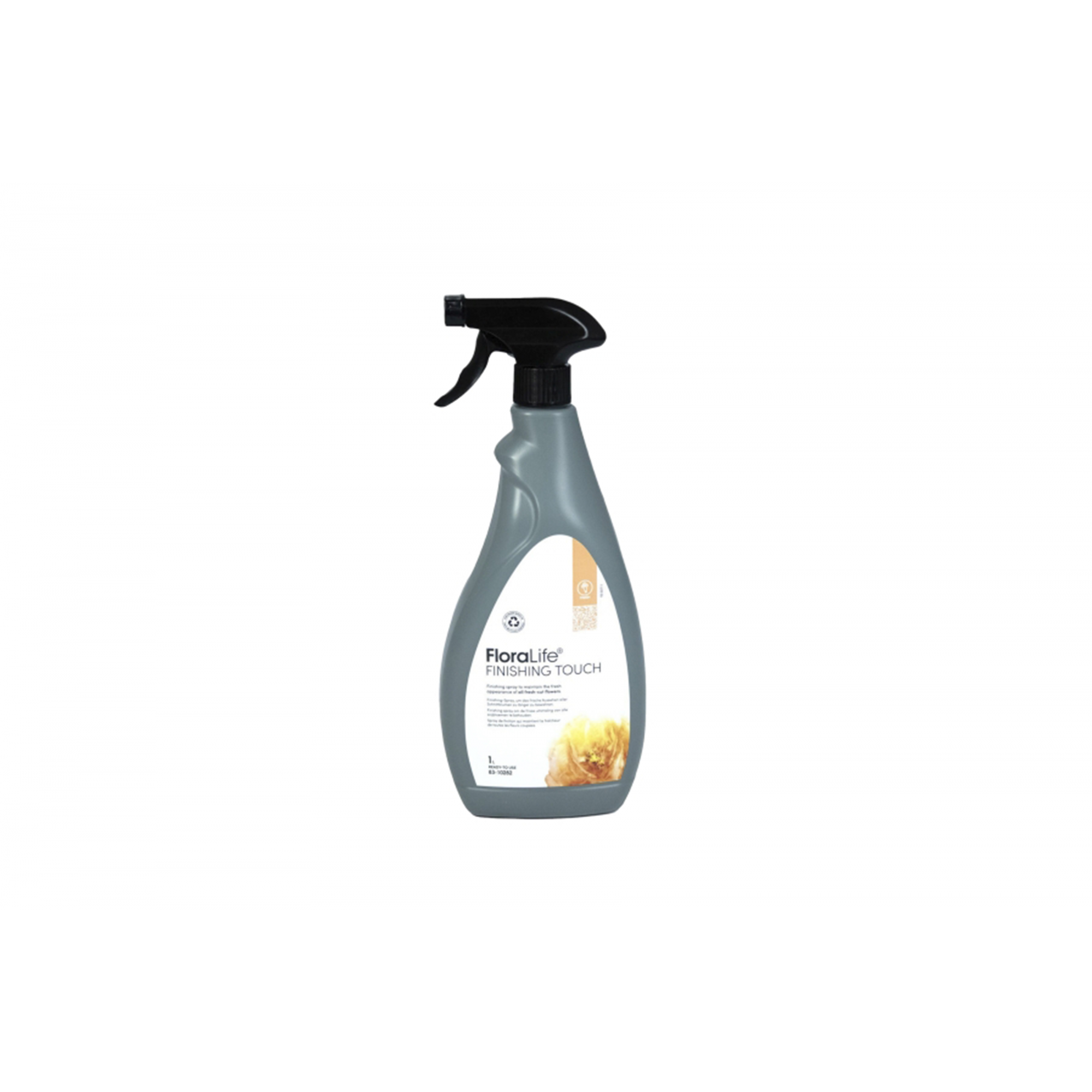 PULVERIZADOR 282 -1 LITRO FLORALIFE FINISH TOUCH-