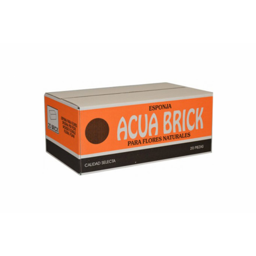 ESPONJA 1034 -AQUA BRICK-