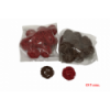 BOLA 9005B -Ø 5 cms. COLORES (x15)-