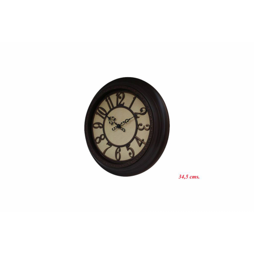 RELOJ 6269 -34,5 cms.-