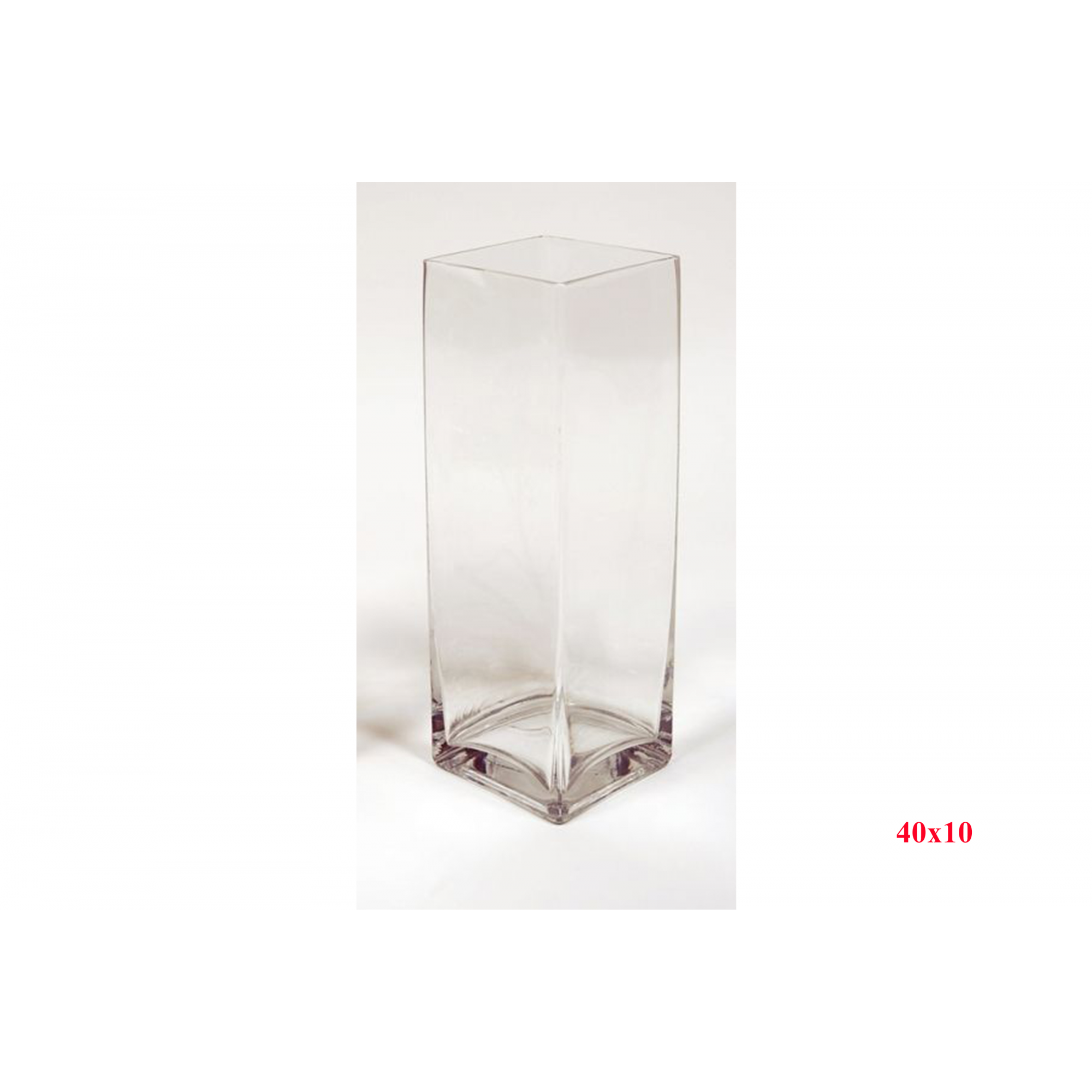 FLORERO 7252 -40x10 CRISTAL-
