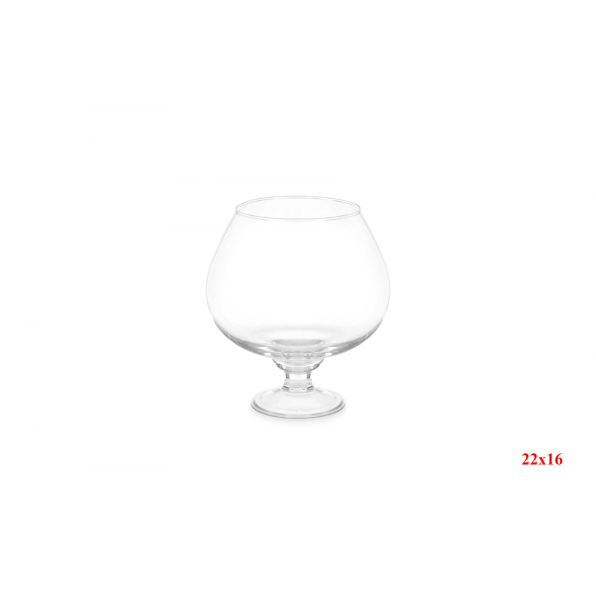 COPA 483 -22x16 CRISTAL-