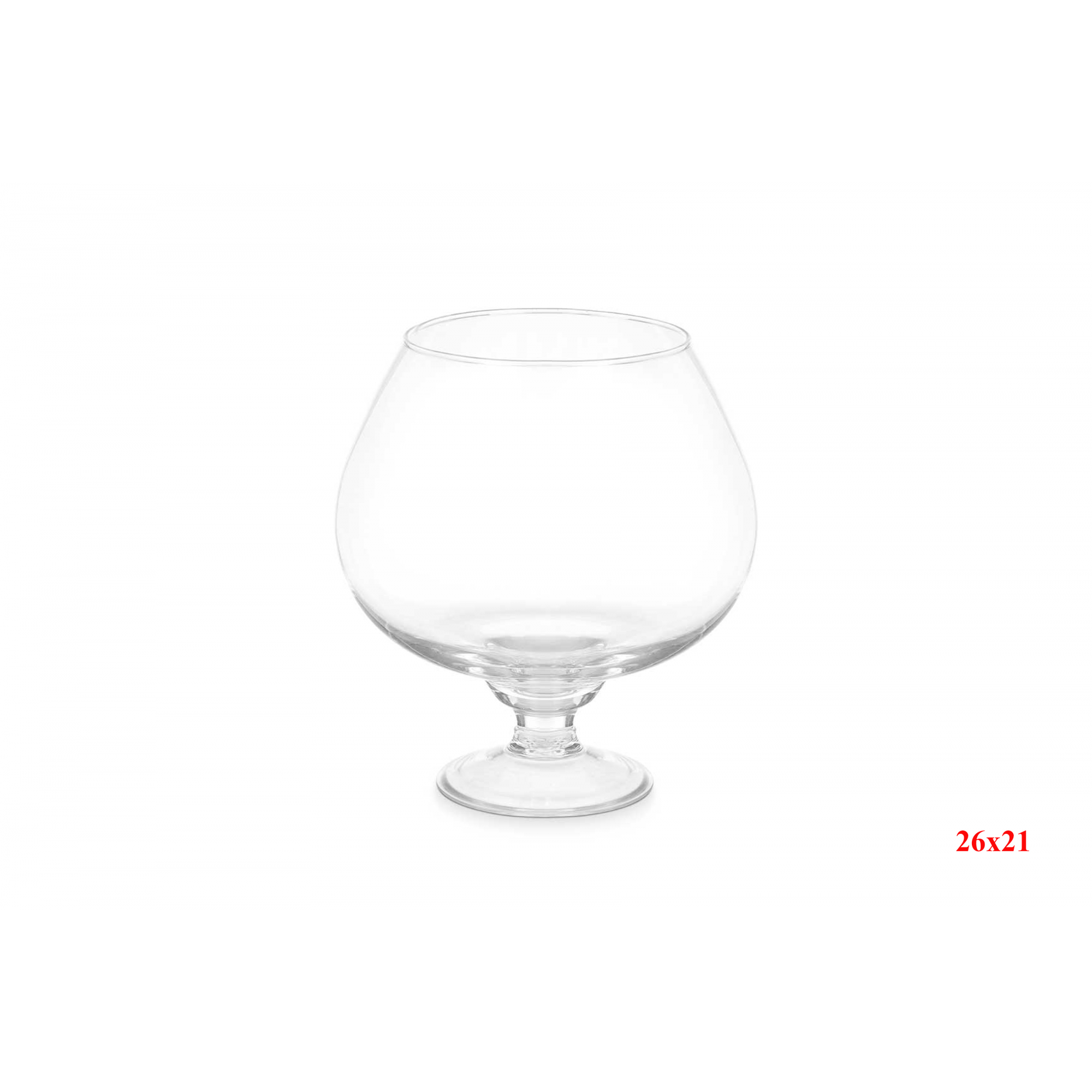 COPA 484 -26x21 CRISTAL-