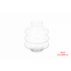 FLORERO 2140 -30x23 (11,5 boca) CRISTAL-