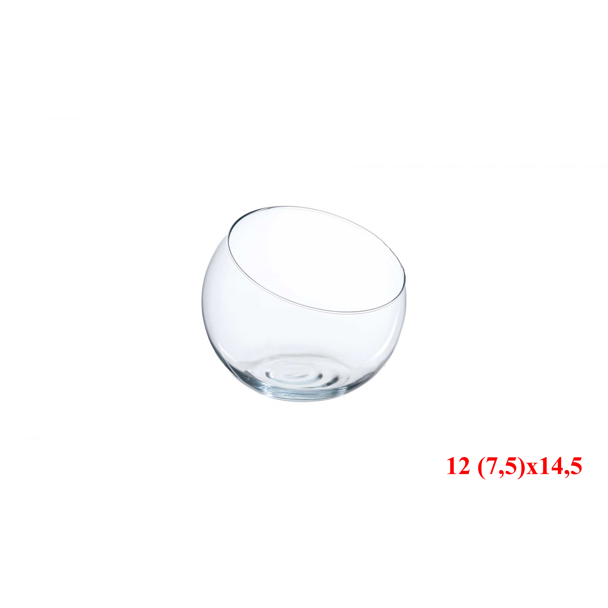 COPA 2146 -12 (7,5) x14,5 CRISTAL-
