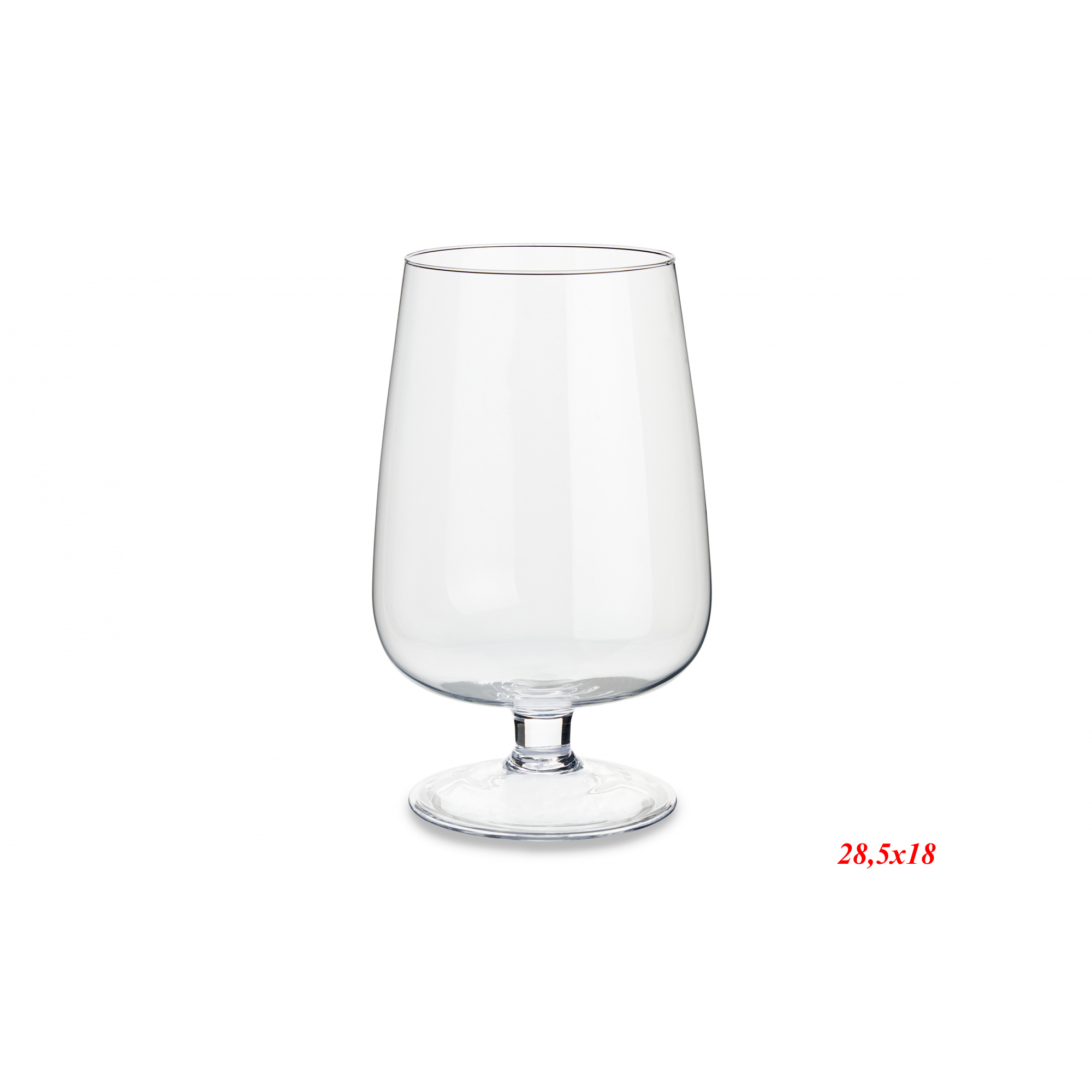 COPA 2478 -28,5x18 CRISTAL-
