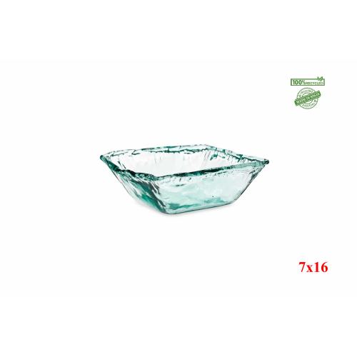 CENTRO 2719 -7x16 CRISTAL RECICLADO-