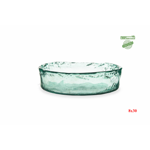CENTRO 2729 -8x30 CRISTAL RECICLADO-