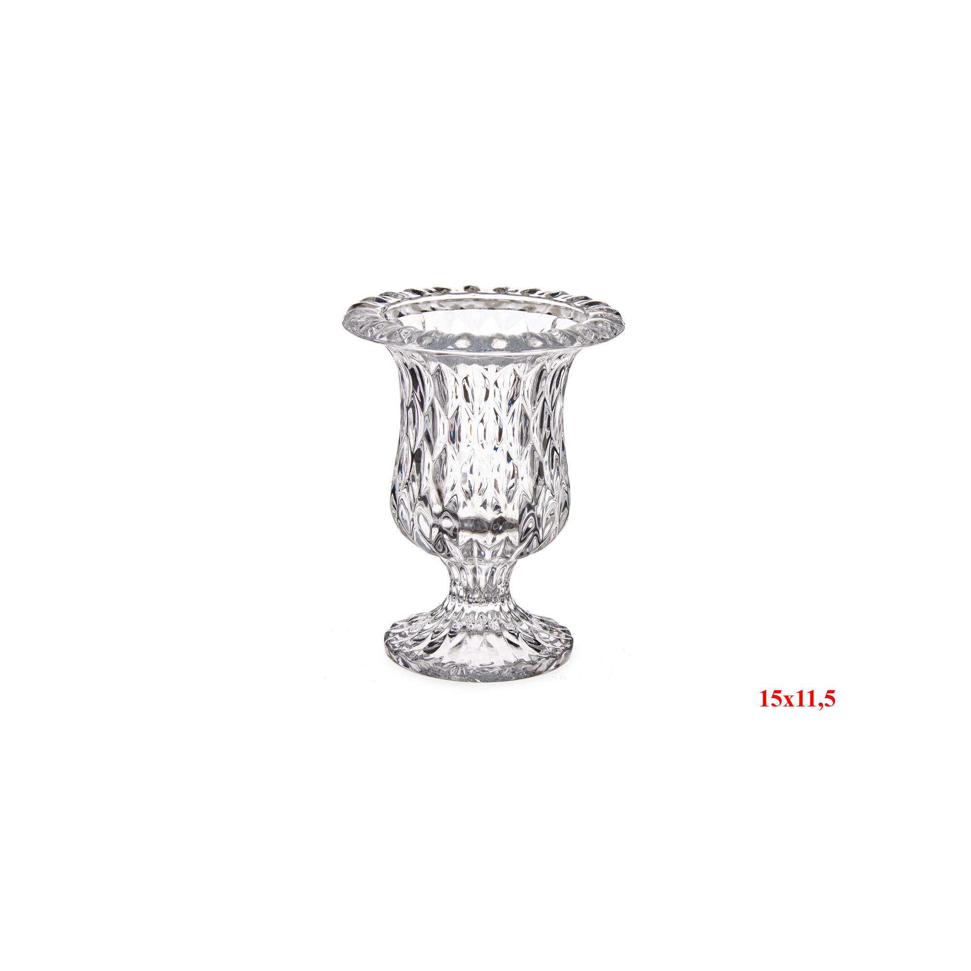 COPA 9889 -15x11,5 CRISTAL-