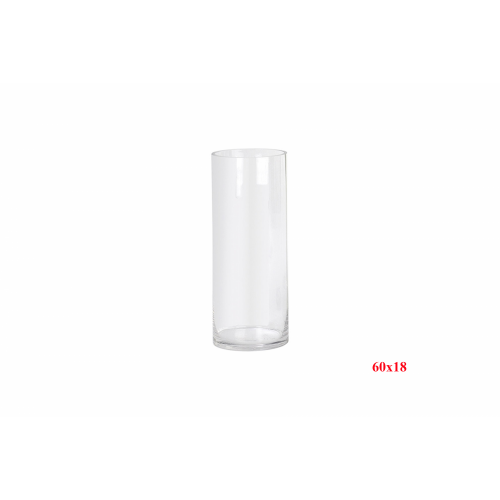 FLORERO 3487 -60x18 CRISTAL-