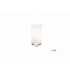 FLORERO 4228 -19x8 CRISTAL-