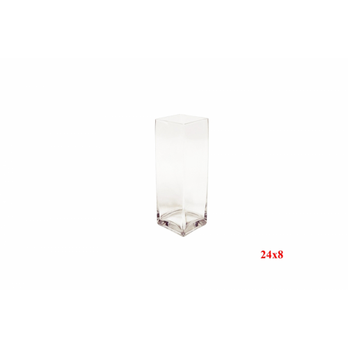 FLORERO 4231 -24x8 CRISTAL-