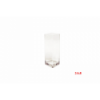 FLORERO 4231 -24x8 CRISTAL-