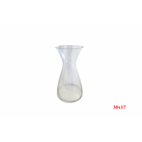 FLORERO 4316 -30x17 CRISTAL-