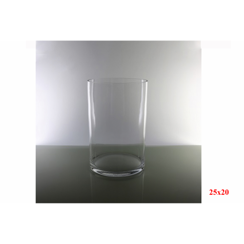 FLORERO 204 -25x20 CRISTAL-