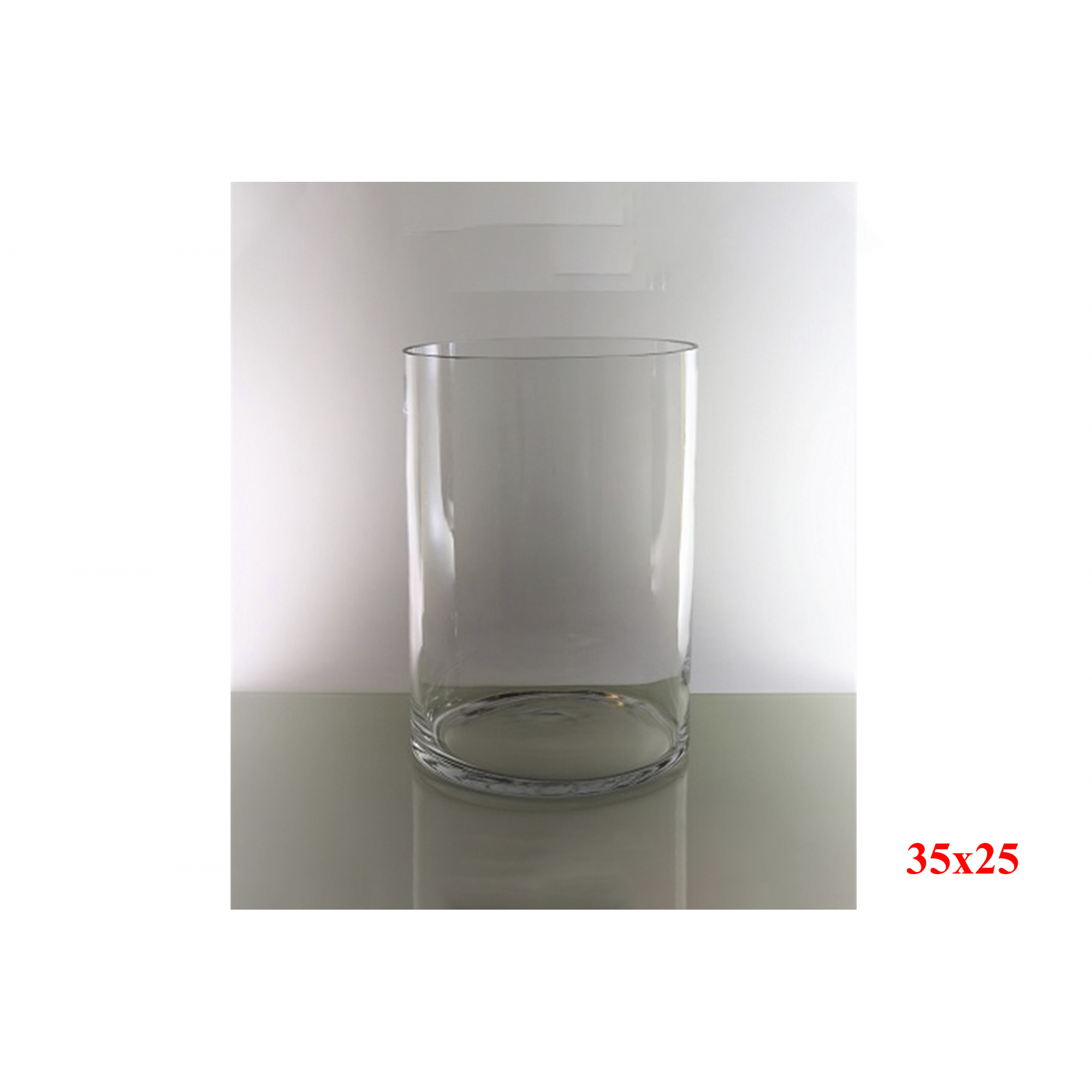 FLORERO 237 -35x25 CRISTAL-