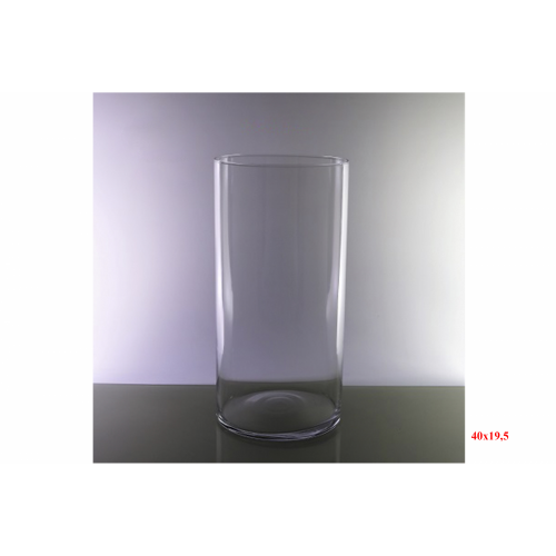 FLORERO 242 -40x19,5 CRISTAL-