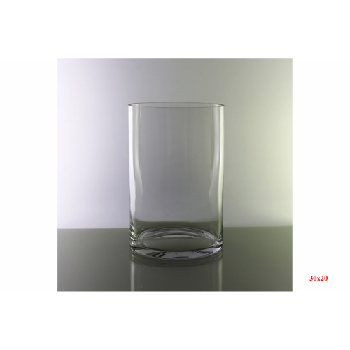 FLORERO 245 -30x20 CRISTAL-