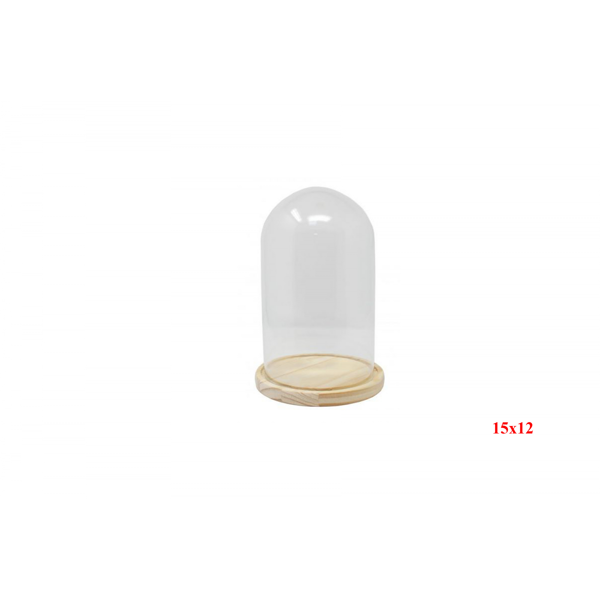 CUPULA 33 -15x12-