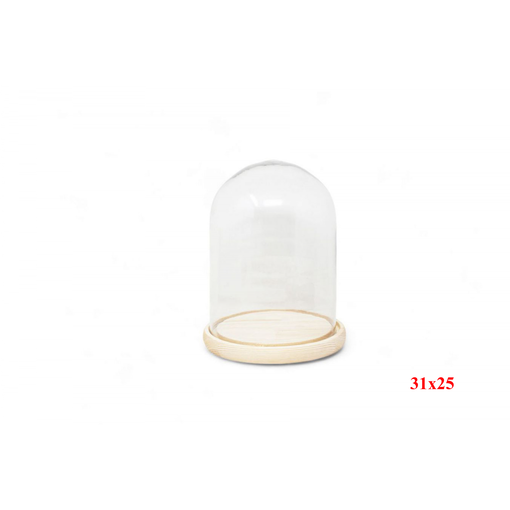 CUPULA 37 -31x25-