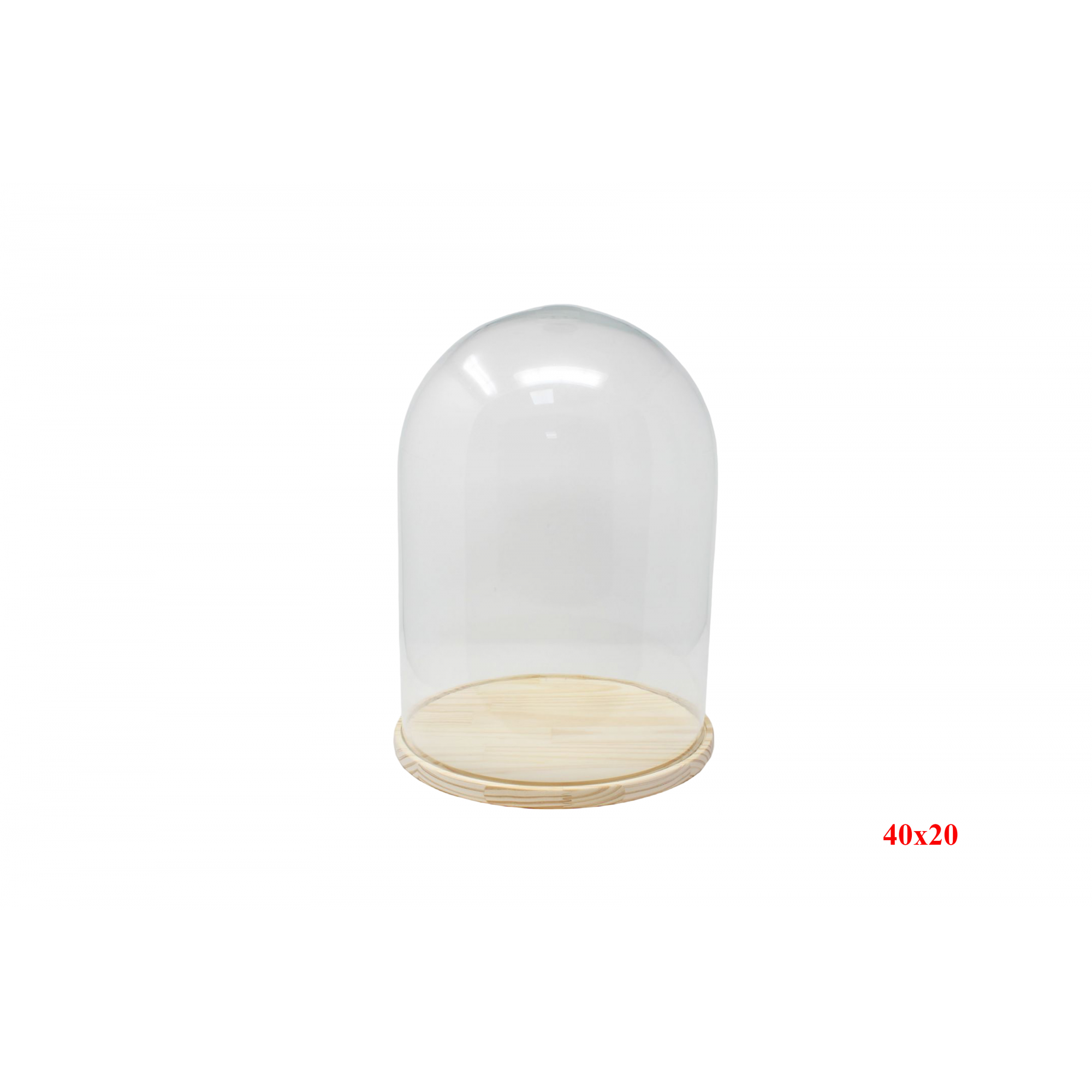 CUPULA 2040 -40x20-