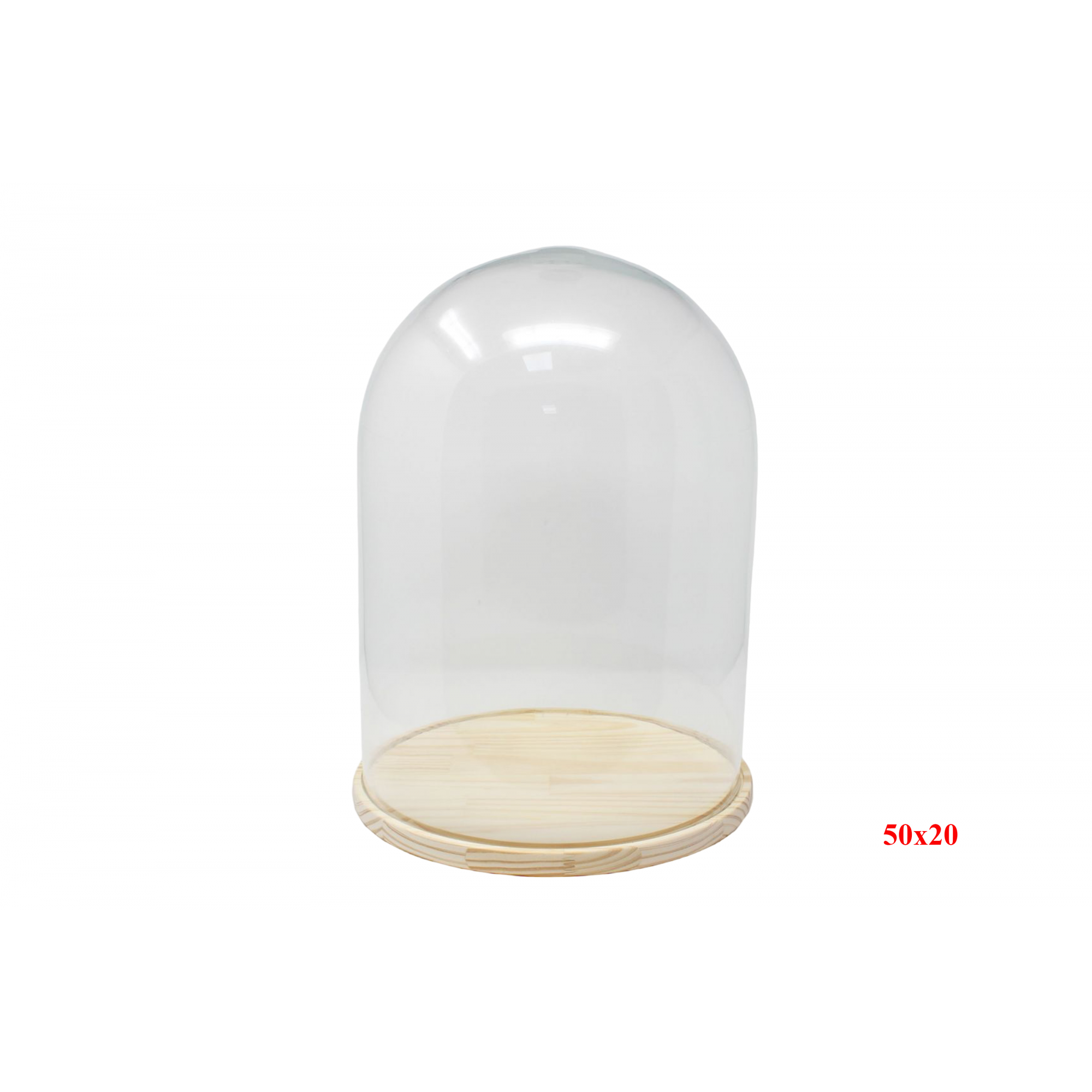 CUPULA 2050-50x20-