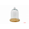 CUPULA 8925 -25x19 CON POMO-